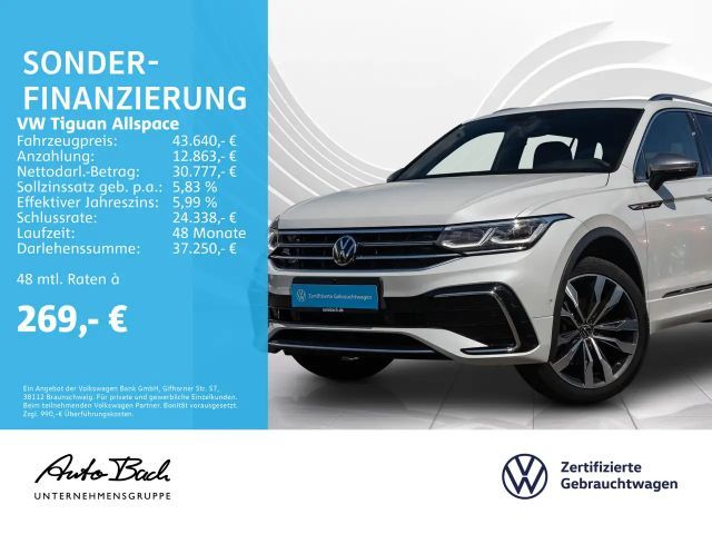 Volkswagen Tiguan Allspace 2023 Benzine