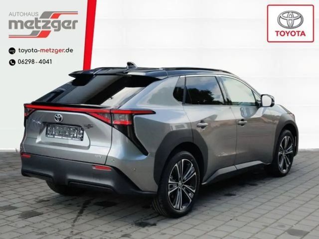 Toyota bZ4X
