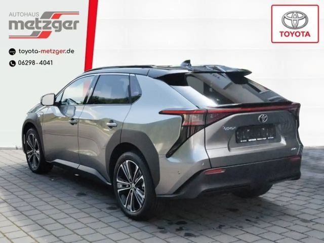 Toyota bZ4X