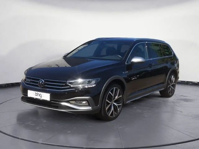 Volkswagen Passat Alltrack