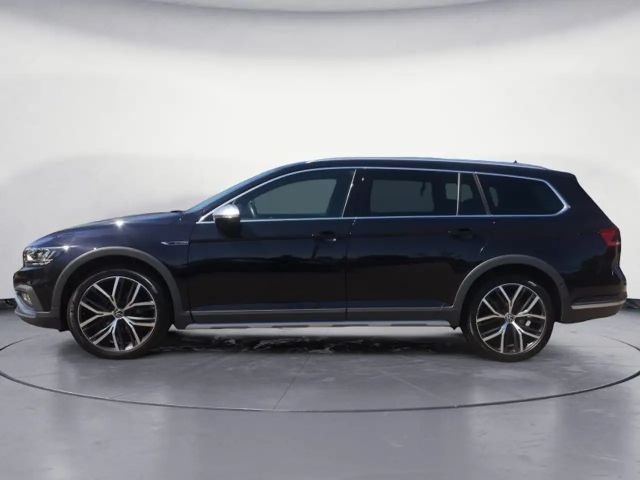 Volkswagen Passat Alltrack