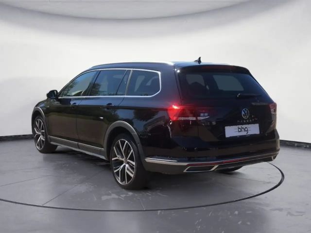 Volkswagen Passat Alltrack