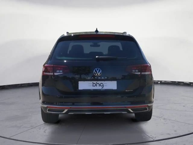 Volkswagen Passat Alltrack