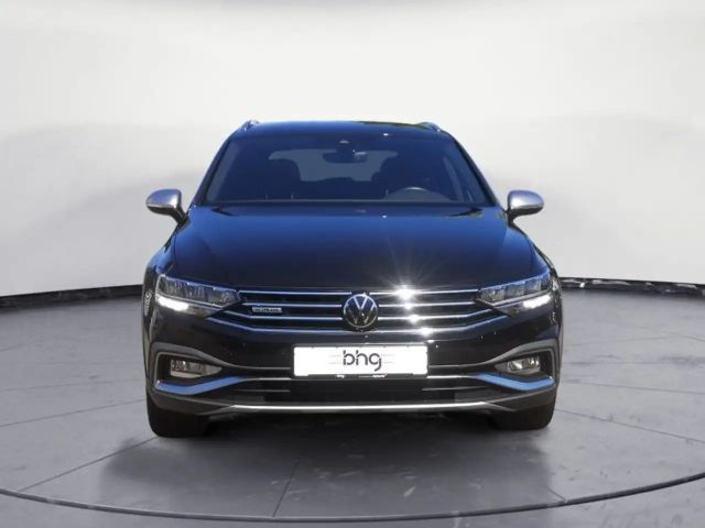 Volkswagen Passat Alltrack