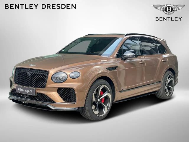 Bentley Bentayga 2024 Benzine