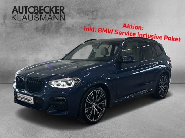 BMW X3 2020 Benzine