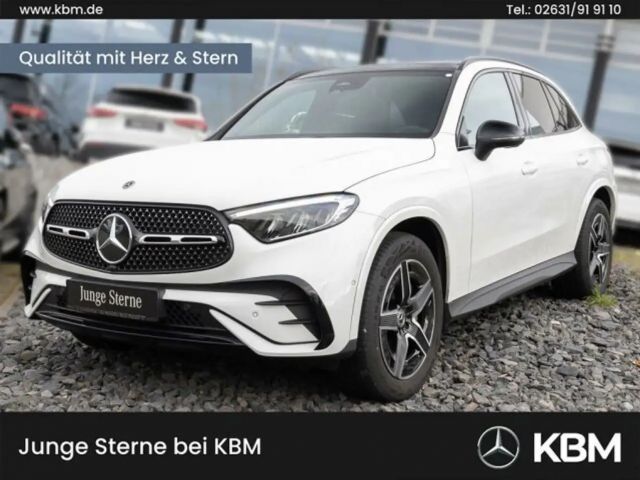 Mercedes-Benz GLC 300 2023 Hybride / Diesel