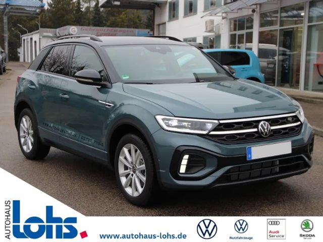 Volkswagen T-Roc 2022 Benzine