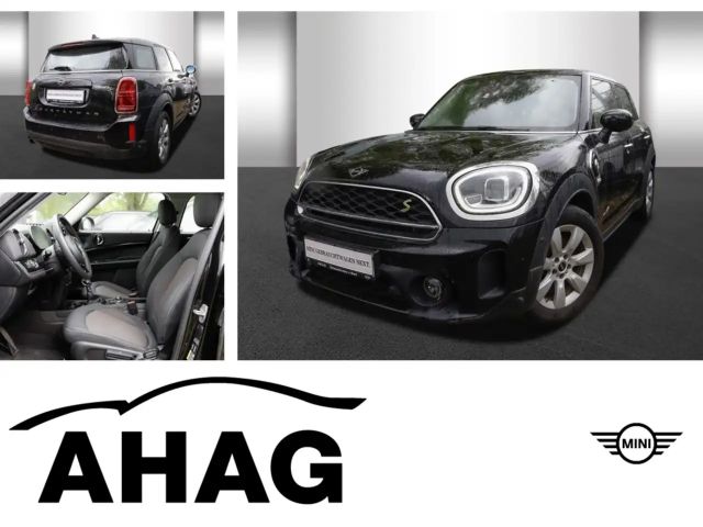 MINI Cooper SE Countryman