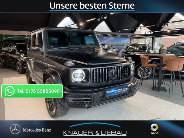 Mercedes-Benz G 63 AMG 2022 Benzine