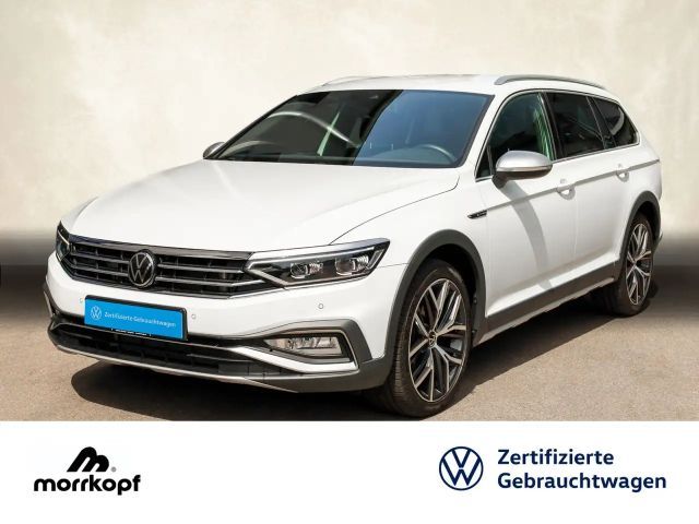 Volkswagen Passat Alltrack