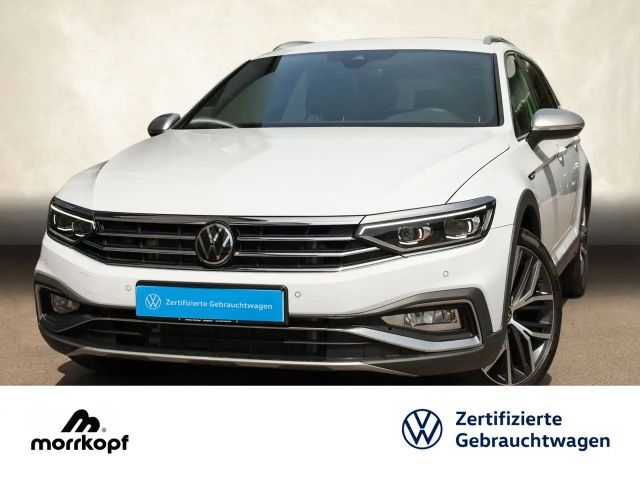 Volkswagen Passat Alltrack