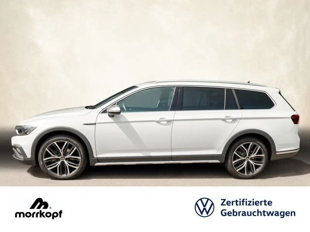 Volkswagen Passat Alltrack