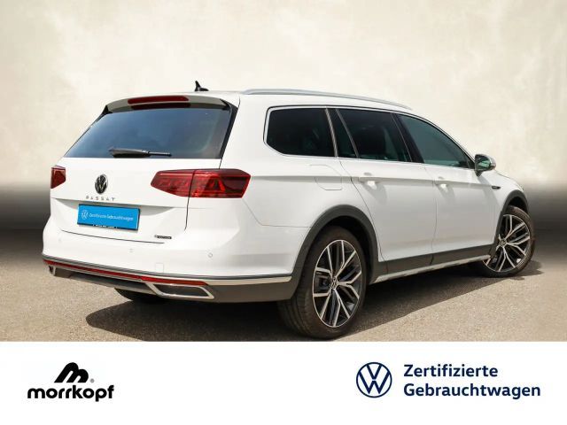 Volkswagen Passat Alltrack