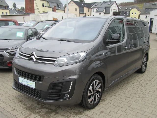 Citroen Spacetourer