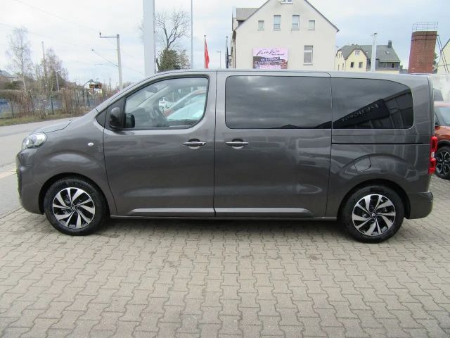 Citroen Spacetourer