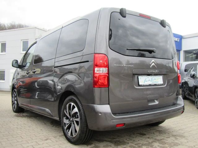 Citroen Spacetourer