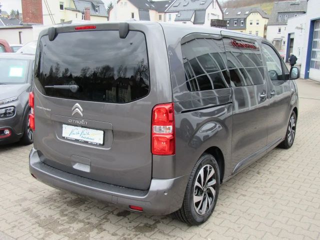 Citroen Spacetourer