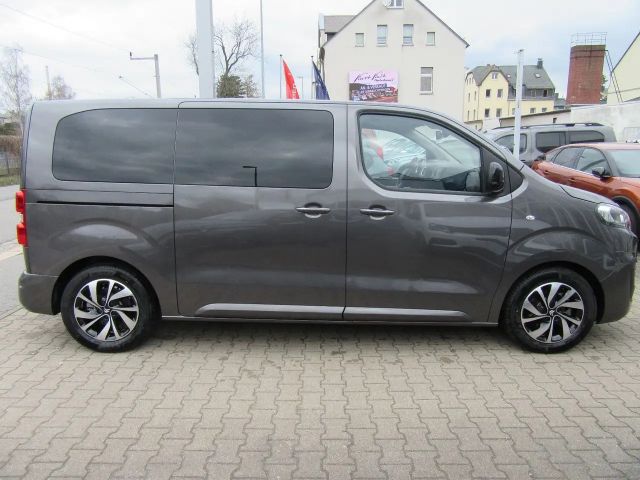 Citroen Spacetourer