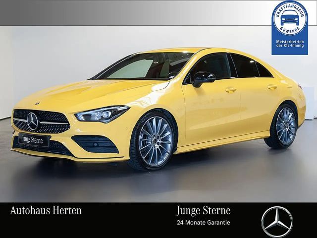 Mercedes-Benz CLA 200 2022 Benzine