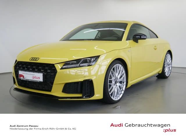 Audi TT 2023 Benzine