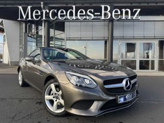 Mercedes-Benz SLC 180 2019 Benzine