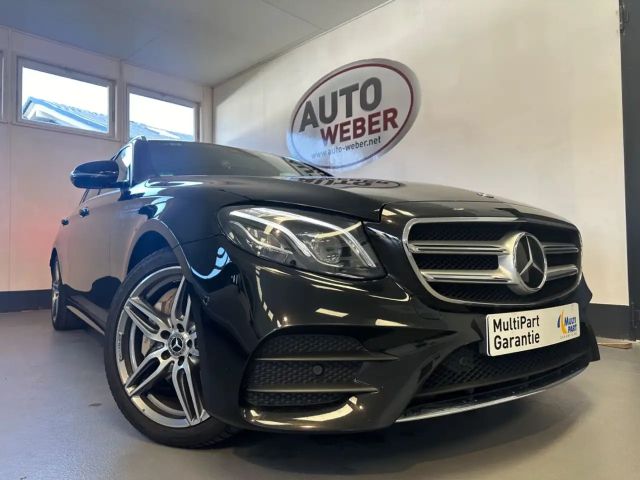 Mercedes-Benz E 400 2019 Diesel