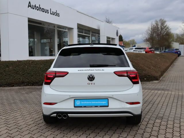 Volkswagen Polo GTI