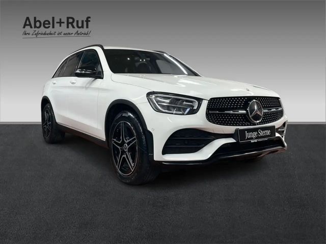 Mercedes-Benz GLC 400