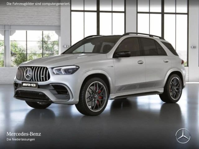 Mercedes-Benz GLE 63 AMG