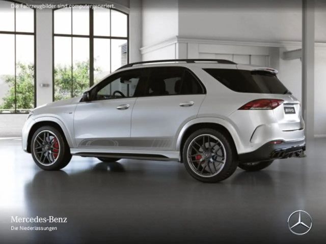 Mercedes-Benz GLE 63 AMG