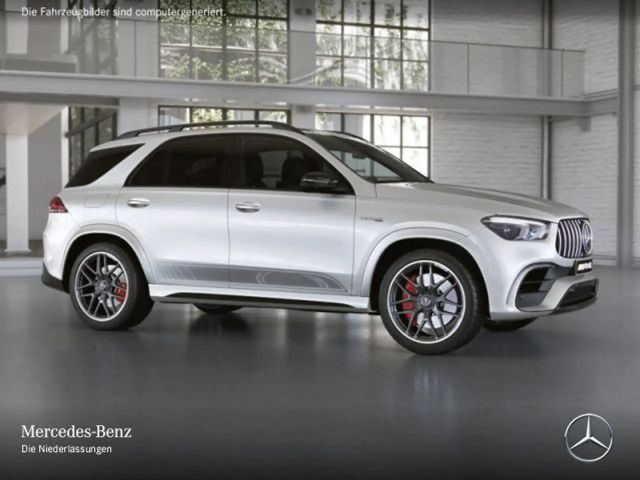 Mercedes-Benz GLE 63 AMG