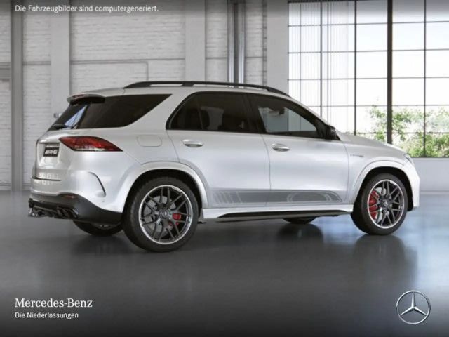 Mercedes-Benz GLE 63 AMG