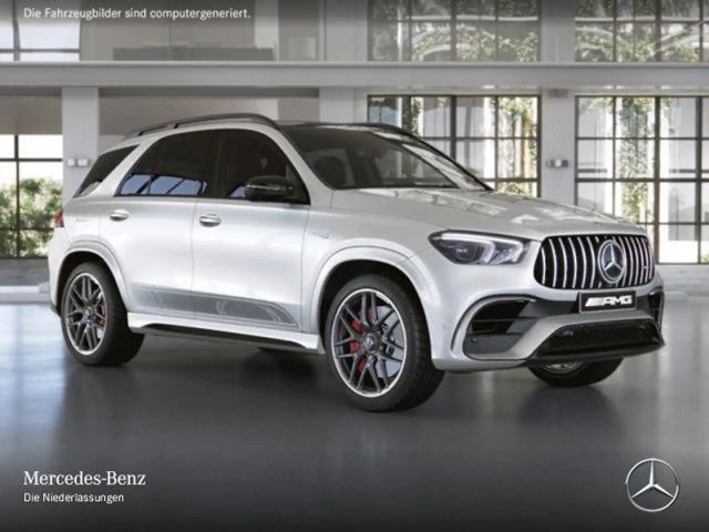 Mercedes-Benz GLE 63 AMG