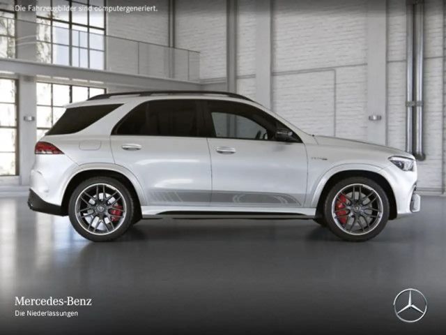 Mercedes-Benz GLE 63 AMG