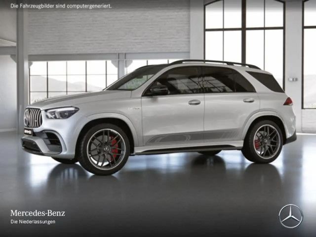 Mercedes-Benz GLE 63 AMG