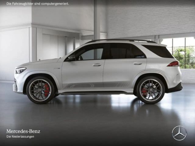 Mercedes-Benz GLE 63 AMG