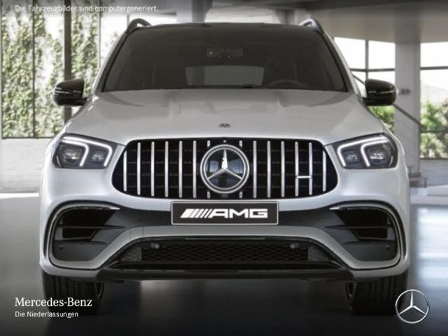 Mercedes-Benz GLE 63 AMG