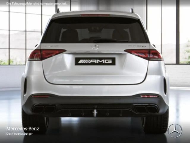 Mercedes-Benz GLE 63 AMG