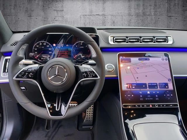 Mercedes-Benz S 450