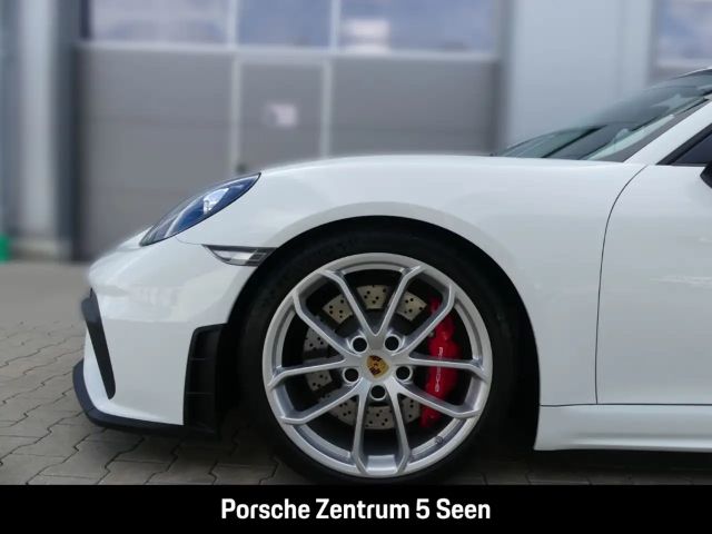 Porsche 718 Spyder