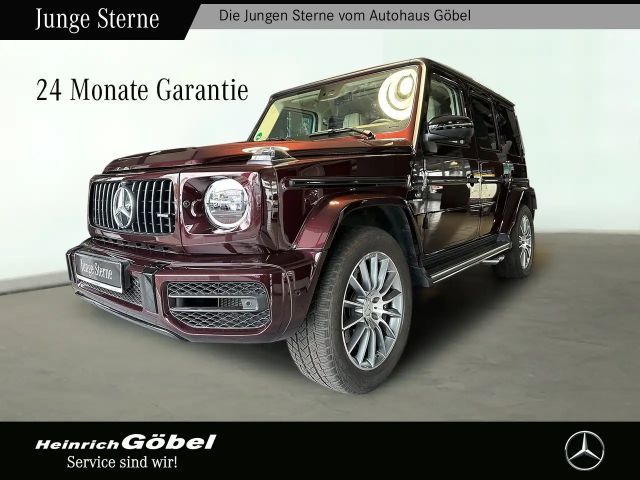 Mercedes-Benz G 63 AMG 2022 Benzine