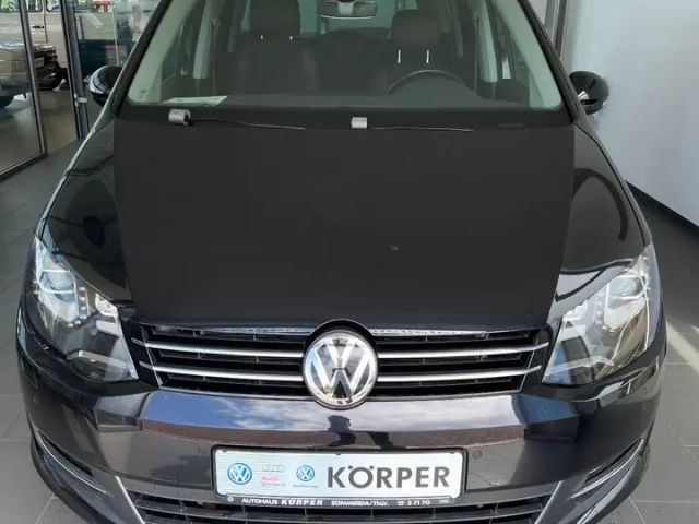 Volkswagen Sharan 2020 Benzine