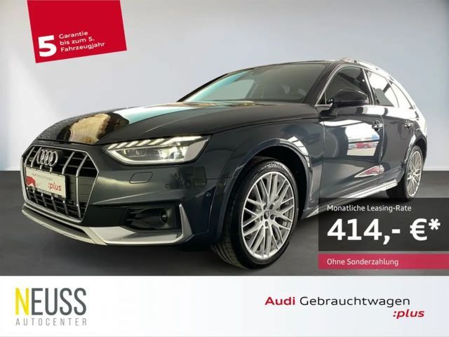 Audi A4 allroad 2023 Benzine