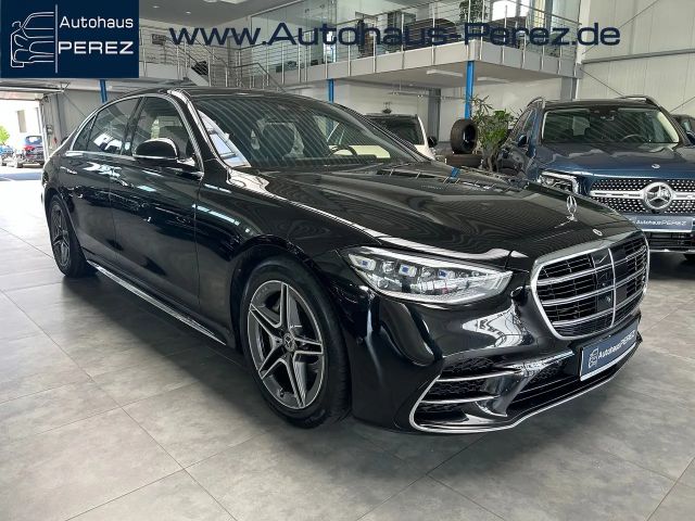 Mercedes-Benz S 580 2022 Benzine