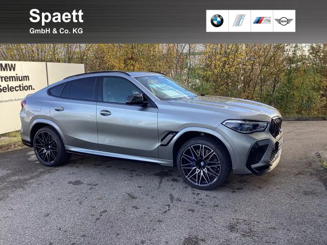 BMW X6 M 2020 Benzine