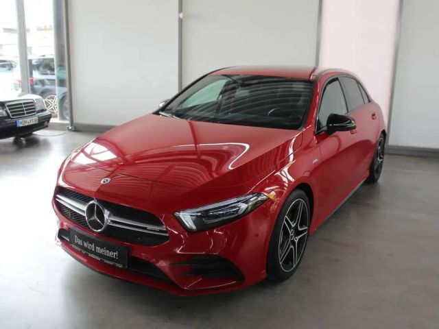 Mercedes-Benz A 35 AMG 2019 Benzine