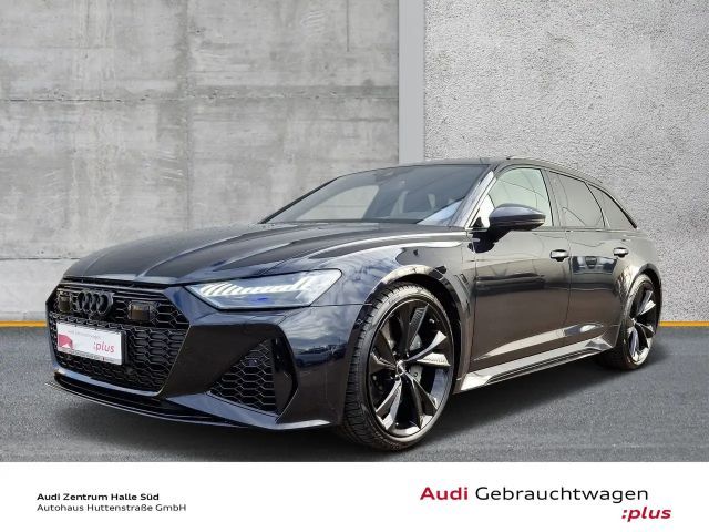 Audi RS6 2021 Benzine