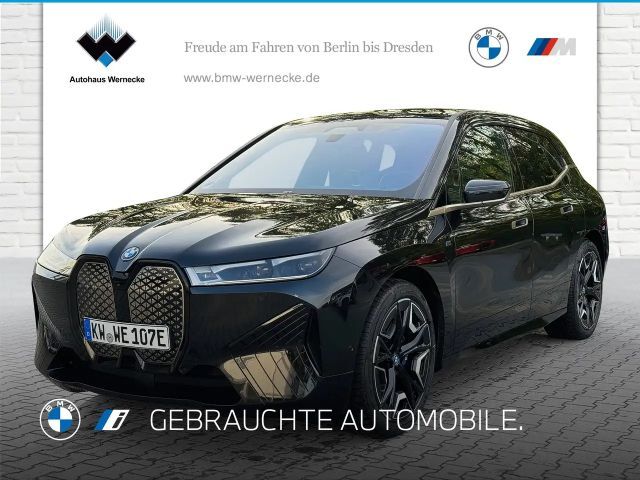 BMW iX 2023 Elektrisch