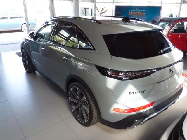 DS DS 7 Crossback